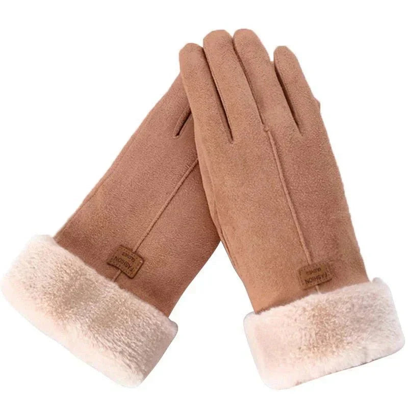 Kimmy - Gants Imperméables et Coupe-vent