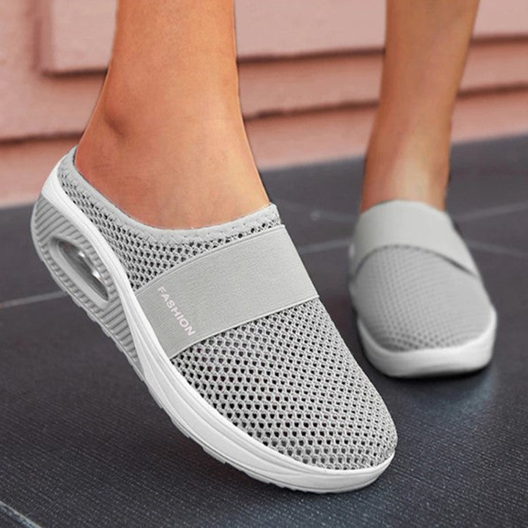 Inès - Mules mode à enfiler