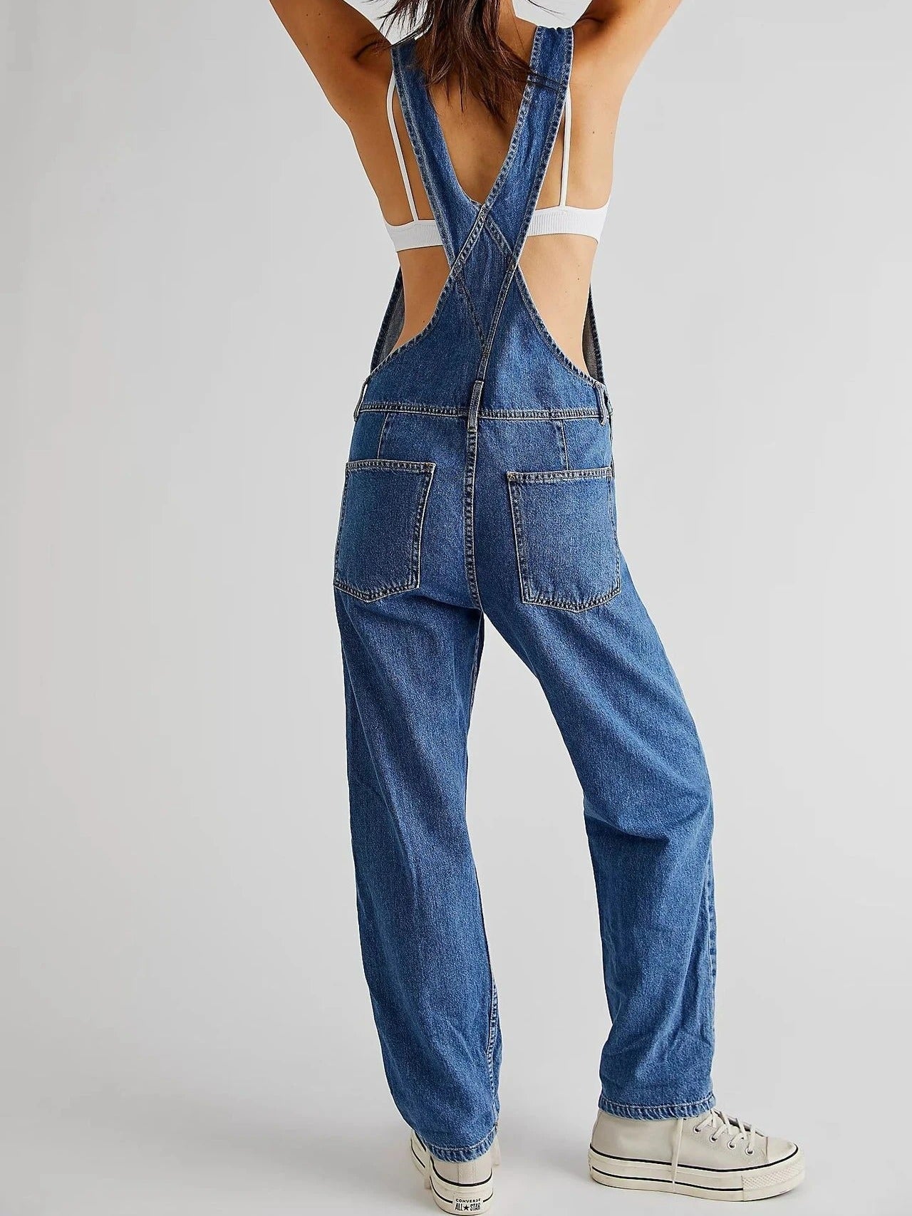 Léonie - Salopettes tendance en différentes couleurs