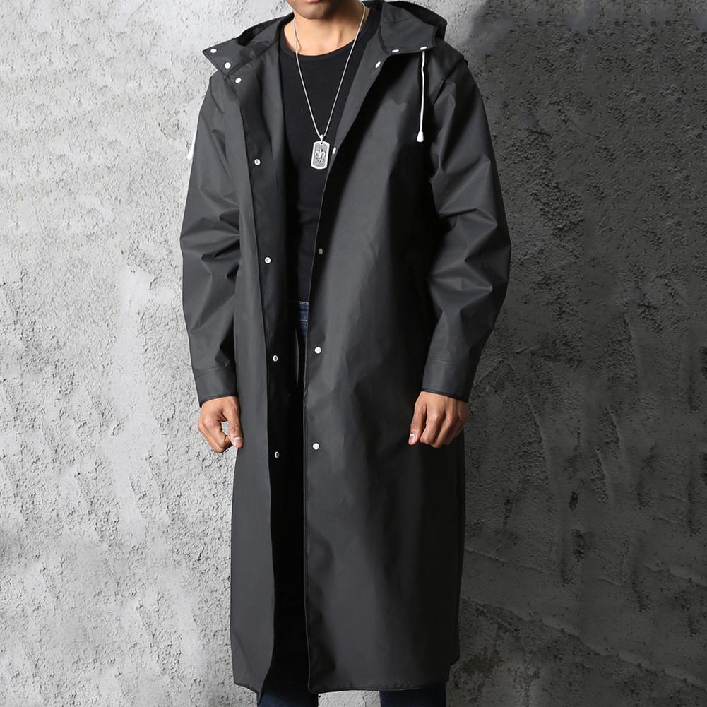 Abondance - Manteau de pluie avec capuche