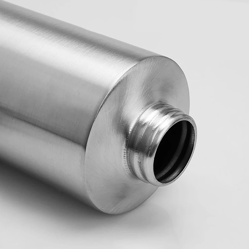 RaffinInox - Distributeur de Savon de Luxe en Acier Inoxydable