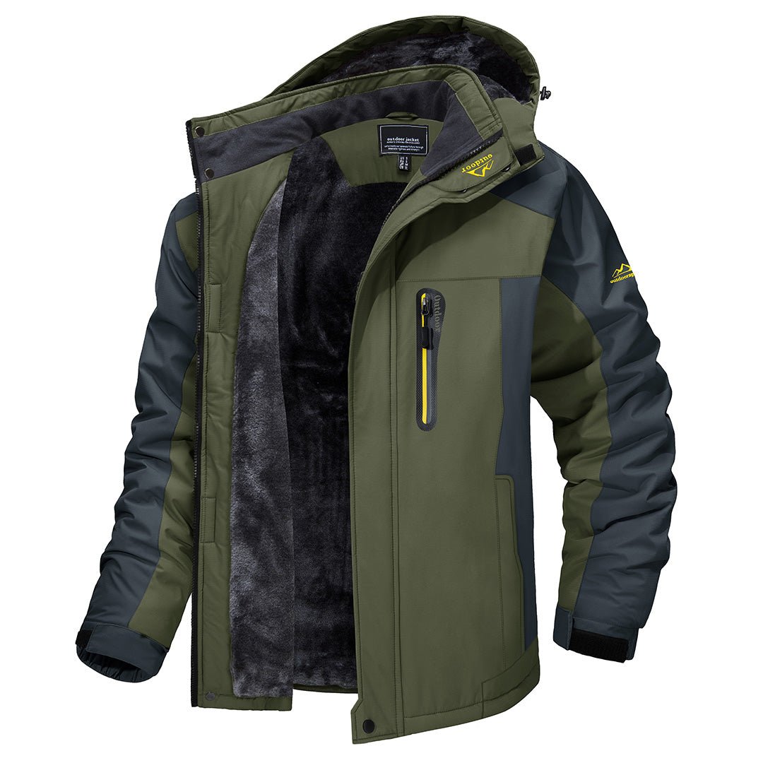 Titus - Veste Outdoor pour Homme