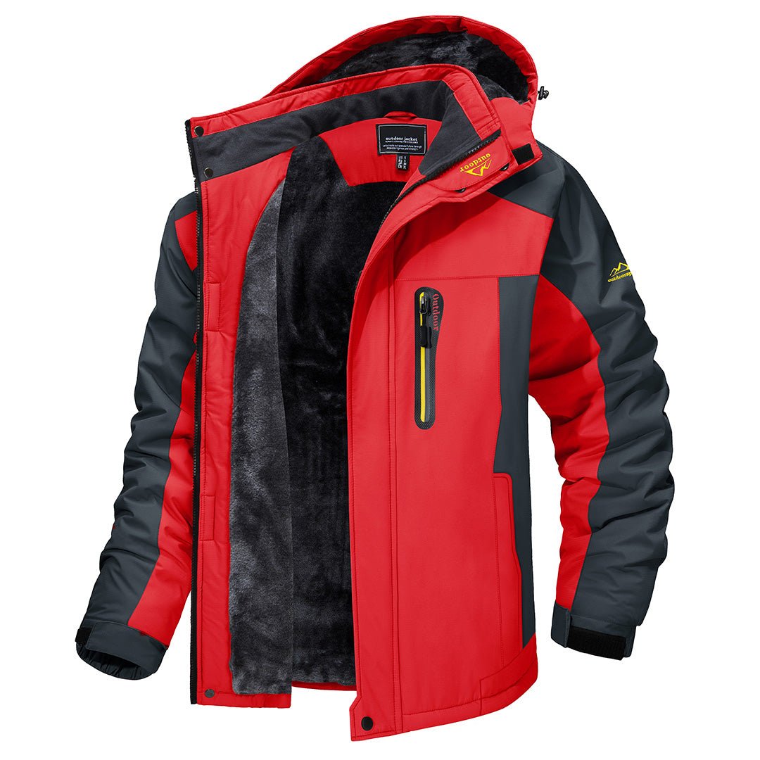 Titus - Veste Outdoor pour Homme