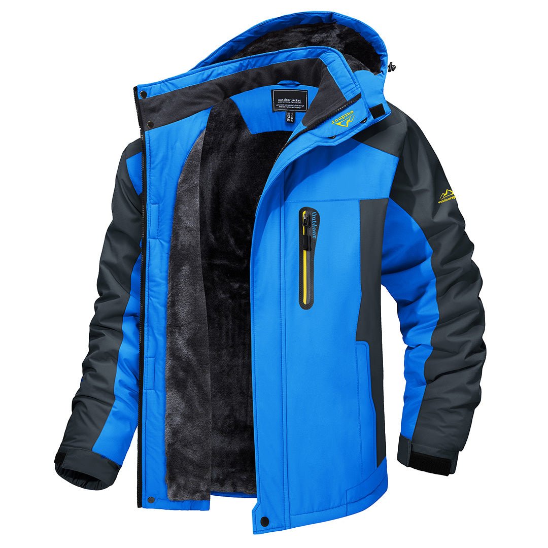 Titus - Veste Outdoor pour Homme