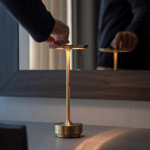 Lampe de Table Sans Fil NordicaLight Luxe Brillante