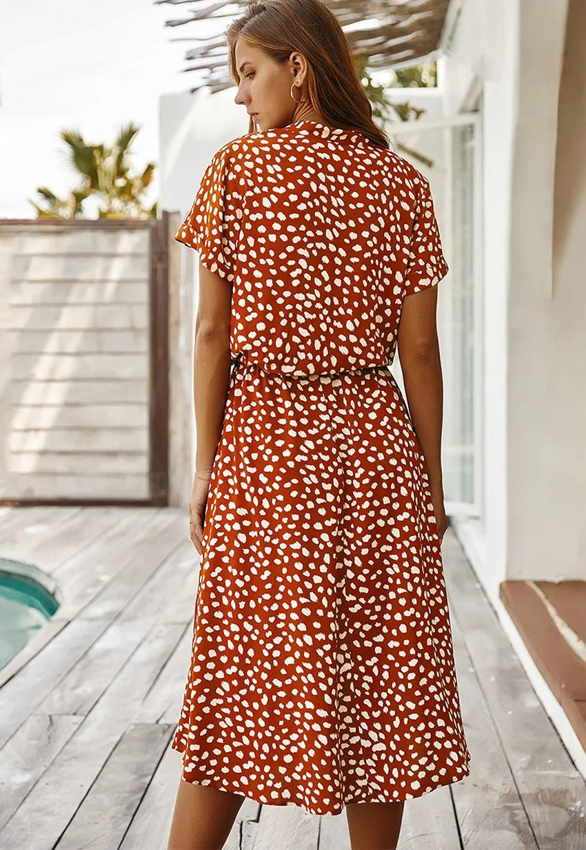 Clémence - Robe chic et confortable