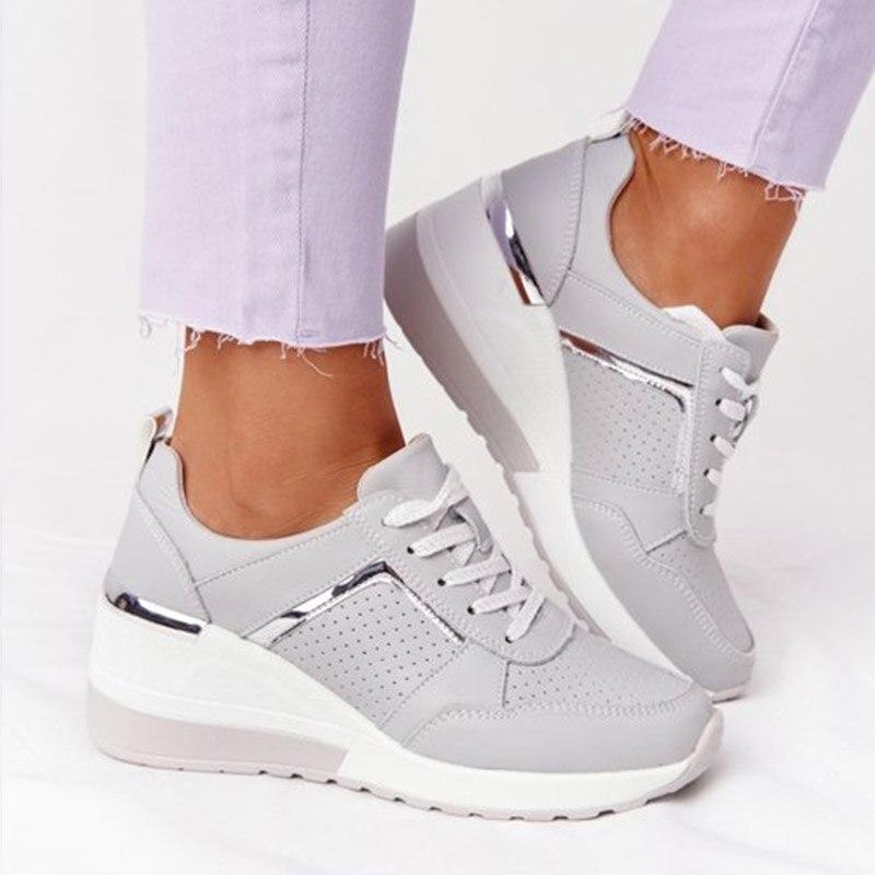 Jade Sneakers - Fini les pieds douloureux