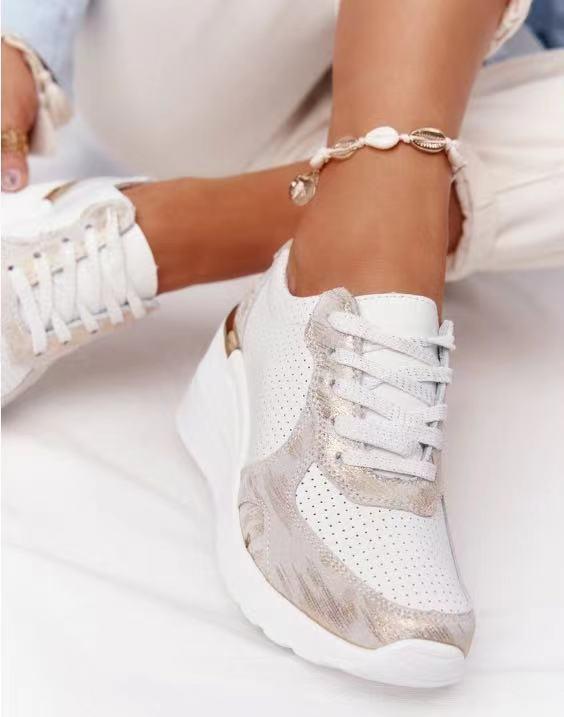 Jade Sneakers - Fini les pieds douloureux