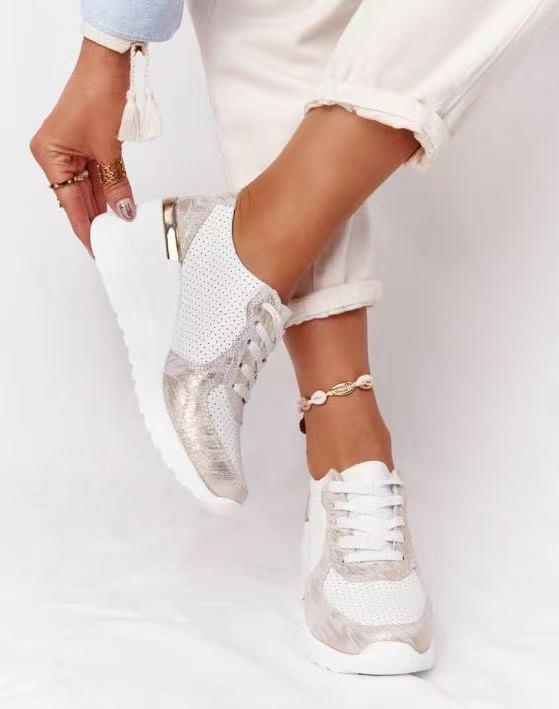 Jade Sneakers - Fini les pieds douloureux