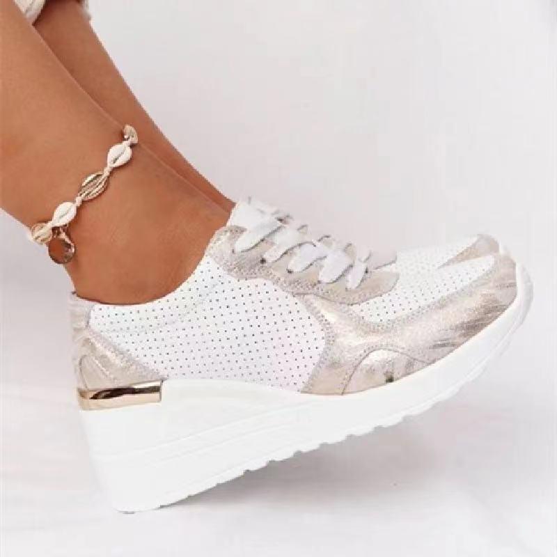 Jade Sneakers - Fini les pieds douloureux