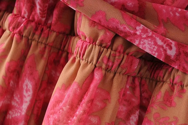 Isabella - Robe Fleurie en Tulle