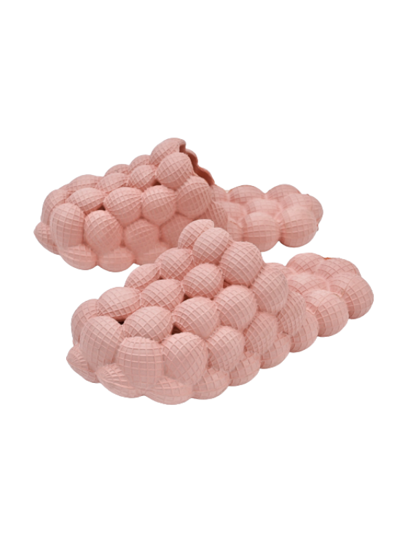 Clémence - Sandales innovantes et confortables Bubble pour la récupération de la douleur aux pieds