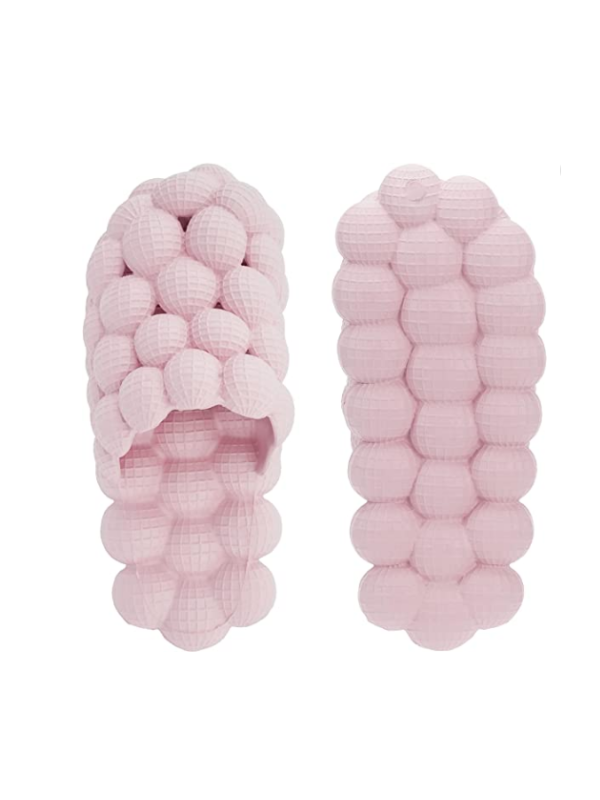 Clémence - Sandales innovantes et confortables Bubble pour la récupération de la douleur aux pieds