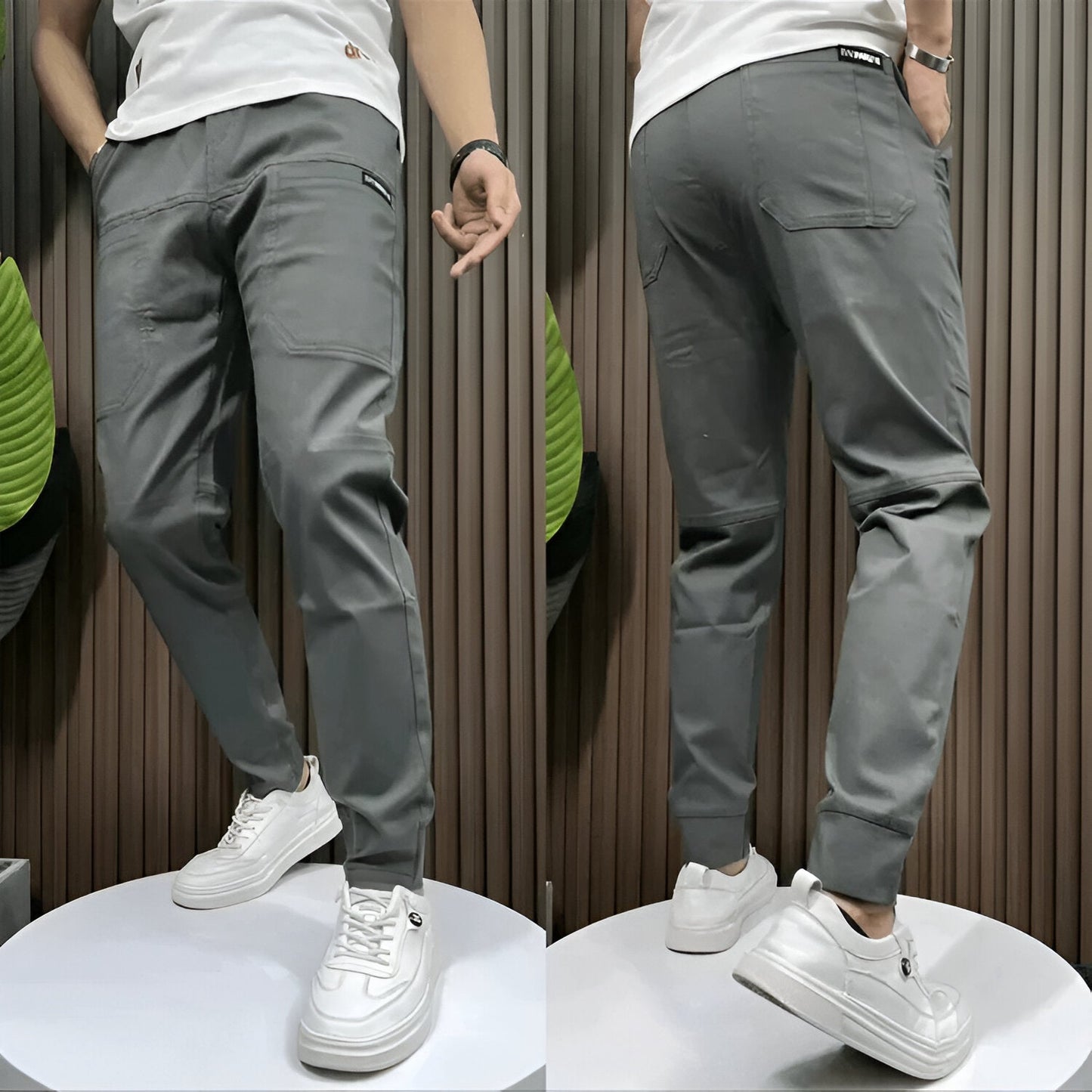 Liam - Pantalons jogger
