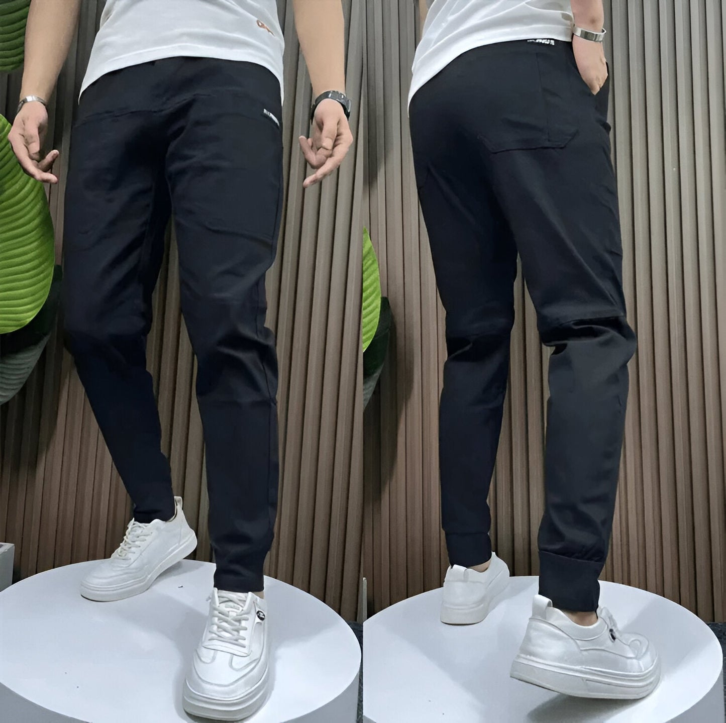 Liam - Pantalons jogger