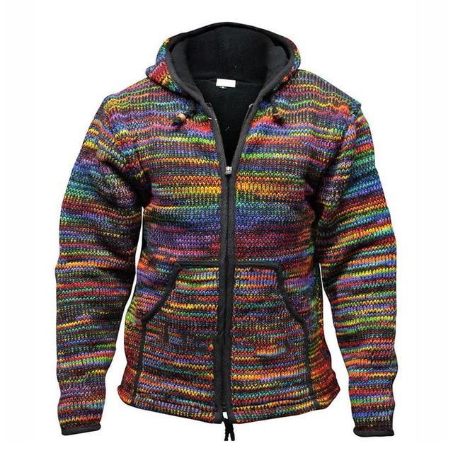 Jerry - Gilet Incroyablement Beau et Chaud Pour Homme