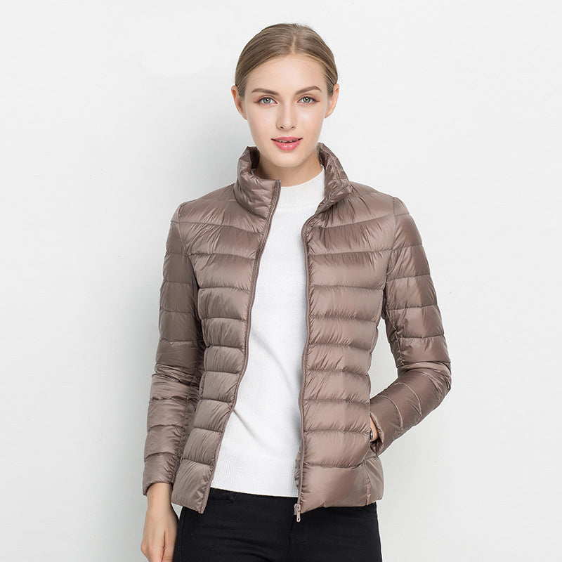 Elena - Veste Puffer Légère