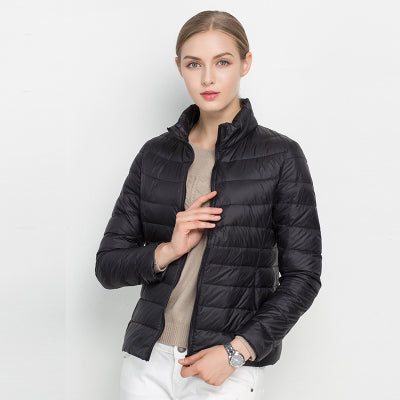 Elena - Veste Puffer Légère