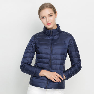 Elena - Veste Puffer Légère