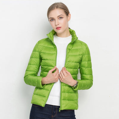 Elena - Veste Puffer Légère