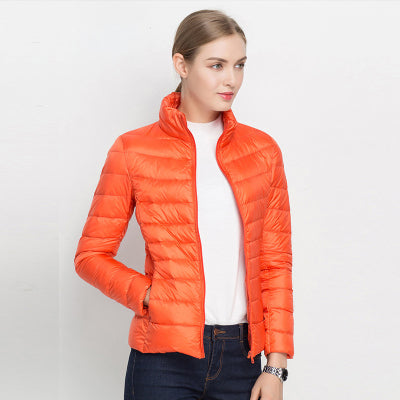 Elena - Veste Puffer Légère