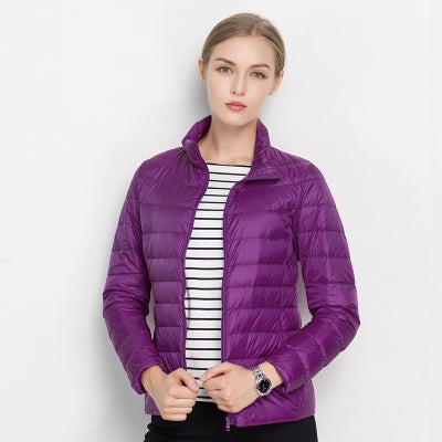 Elena - Veste Puffer Légère