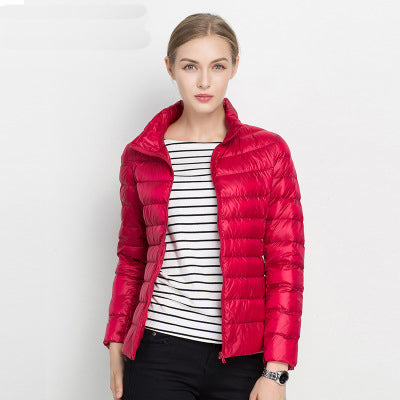 Elena - Veste Puffer Légère