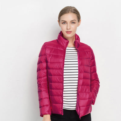 Elena - Veste Puffer Légère