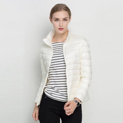 Elena - Veste Puffer Légère