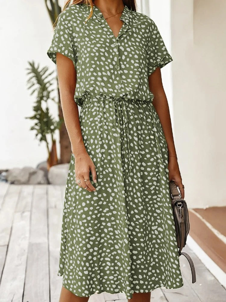 Clémence - Robe chic et confortable
