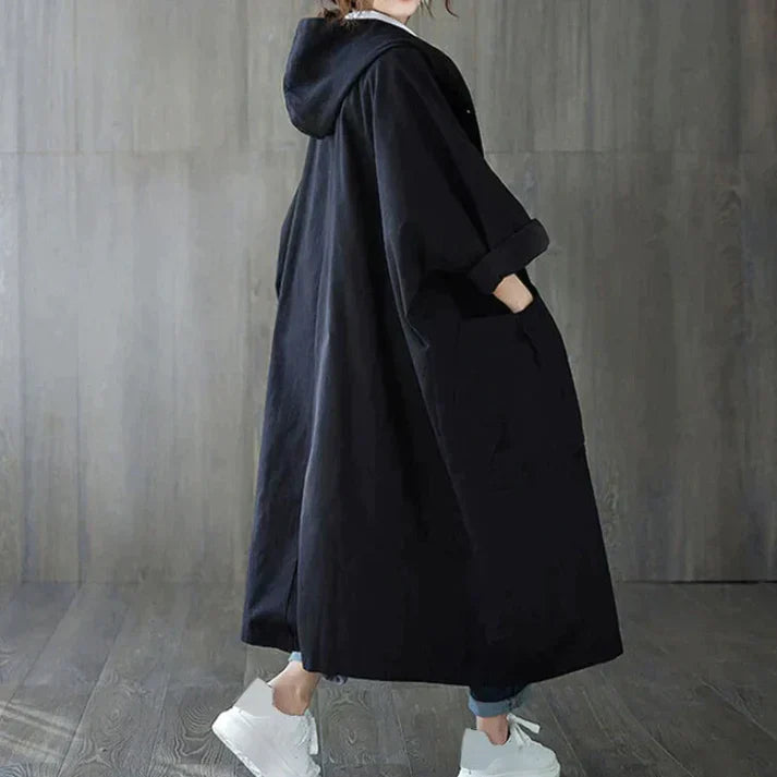 Dael | Trench-coat oversize