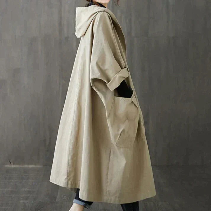 Dael | Trench-coat oversize