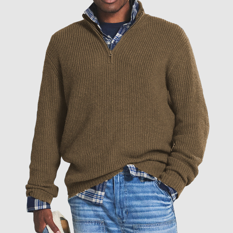 Anselme - Pull chaud