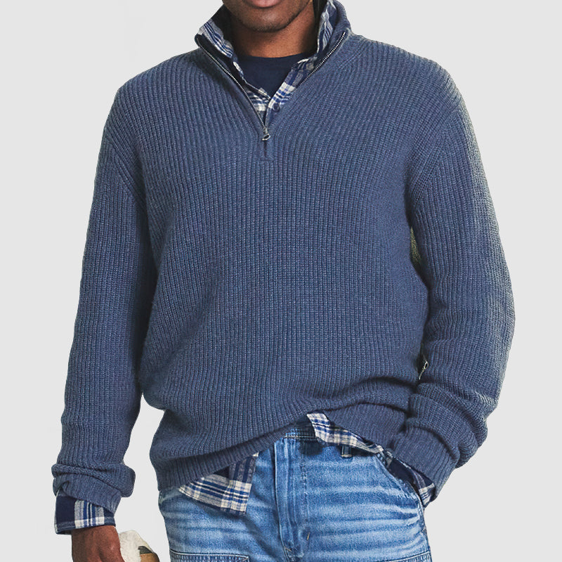 Anselme - Pull chaud