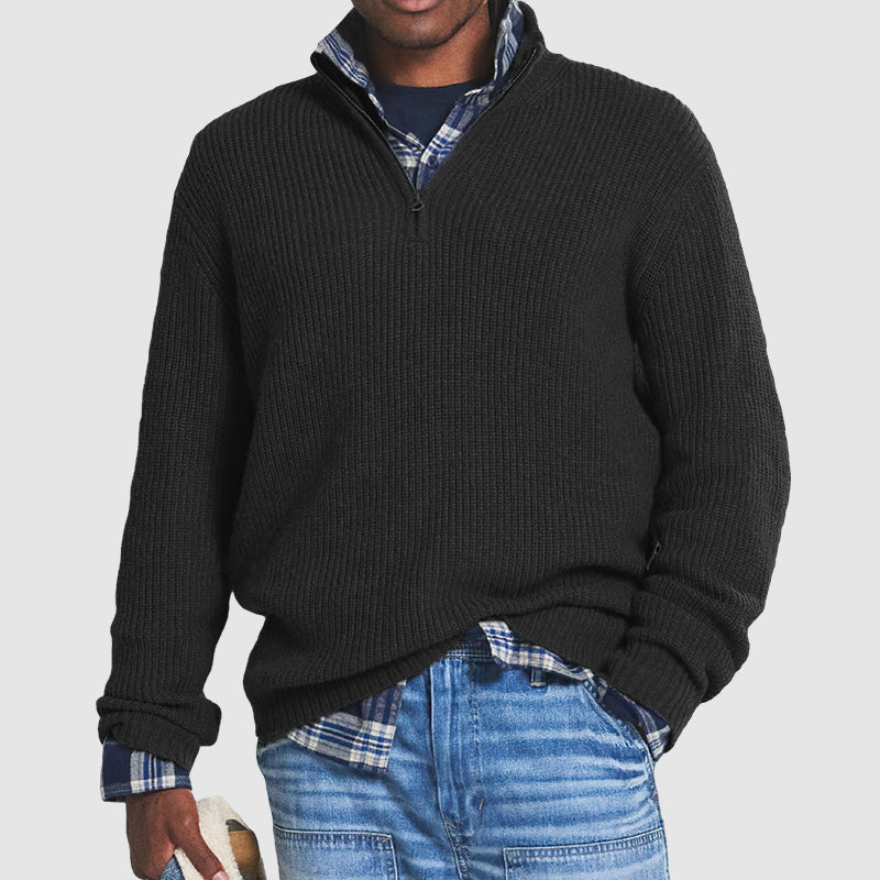 Anselme - Pull chaud
