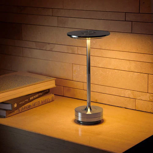 Lampe de Table Sans Fil NordicaLight Luxe Brillante
