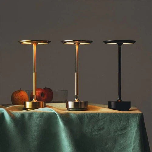 Lampe de Table Sans Fil NordicaLight Luxe Brillante
