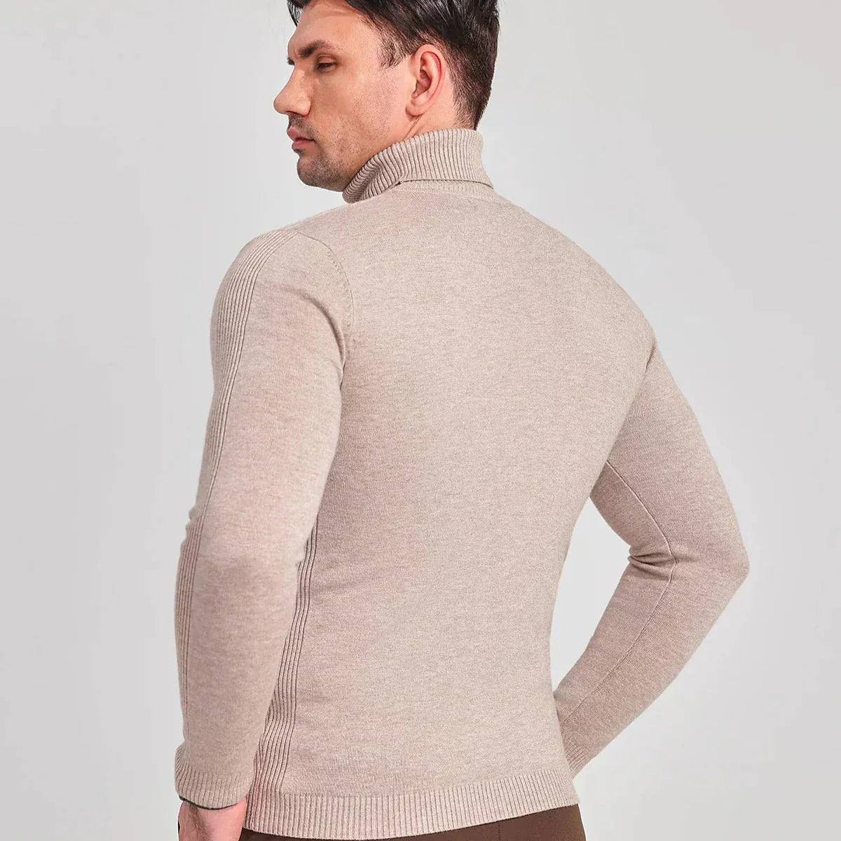 Maurice - Col Roulé pour Homme