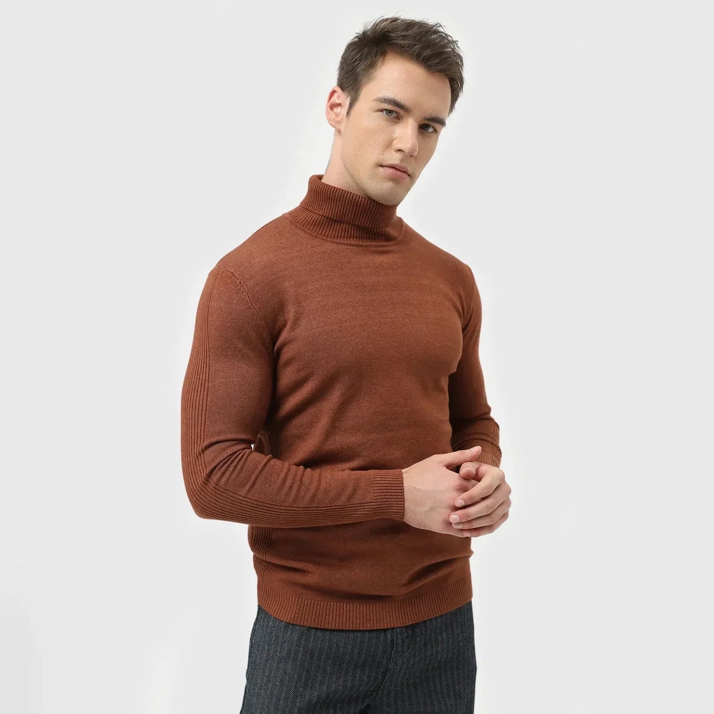 Maurice - Col Roulé pour Homme