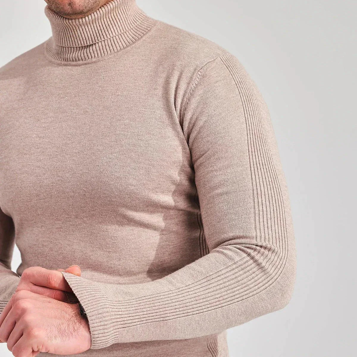 Maurice - Col Roulé pour Homme