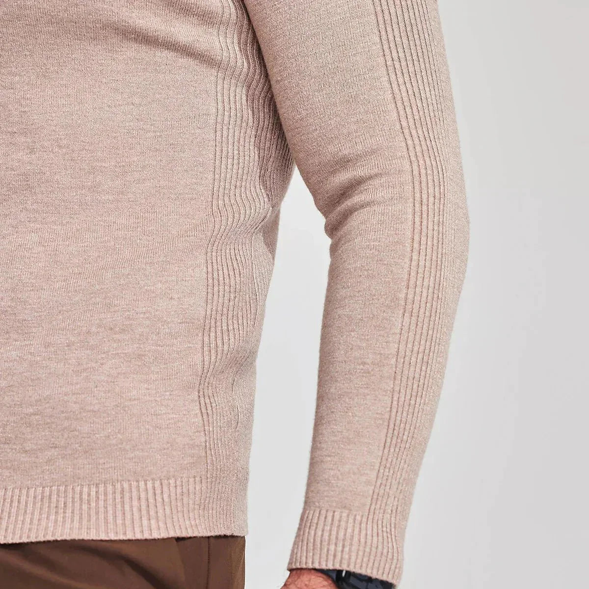 Maurice - Col Roulé pour Homme
