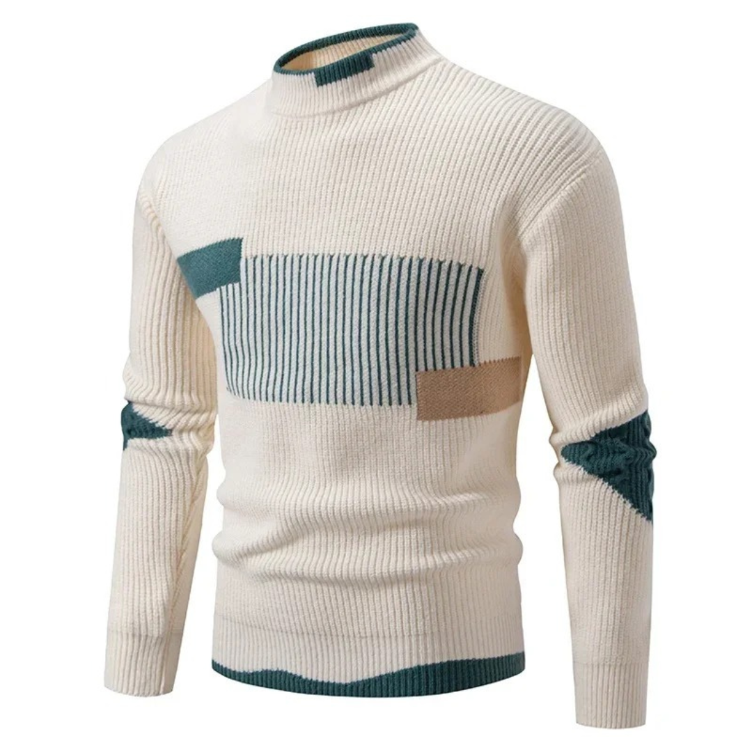 Ambroise - Pull en Tricot pour Homme