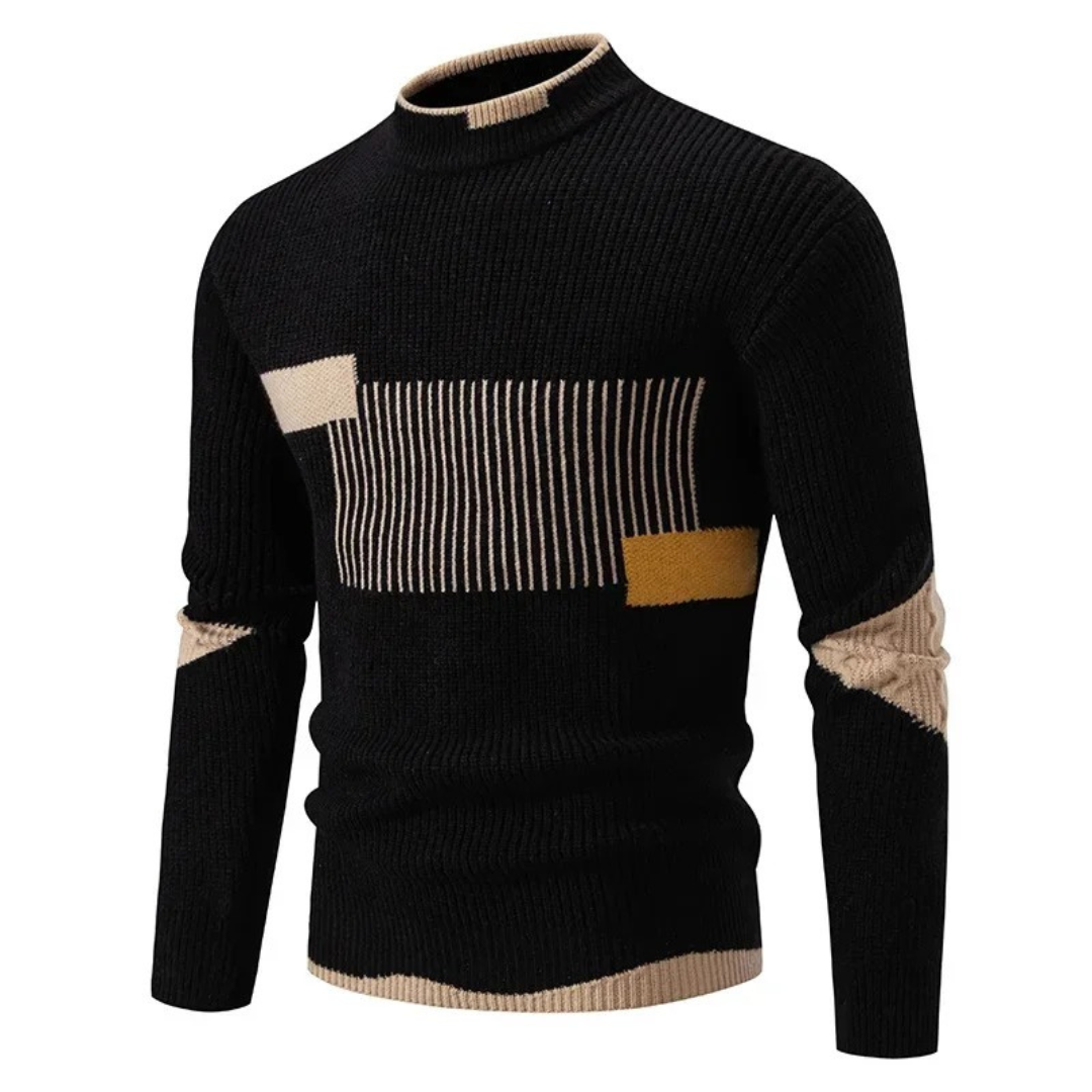 Ambroise - Pull en Tricot pour Homme