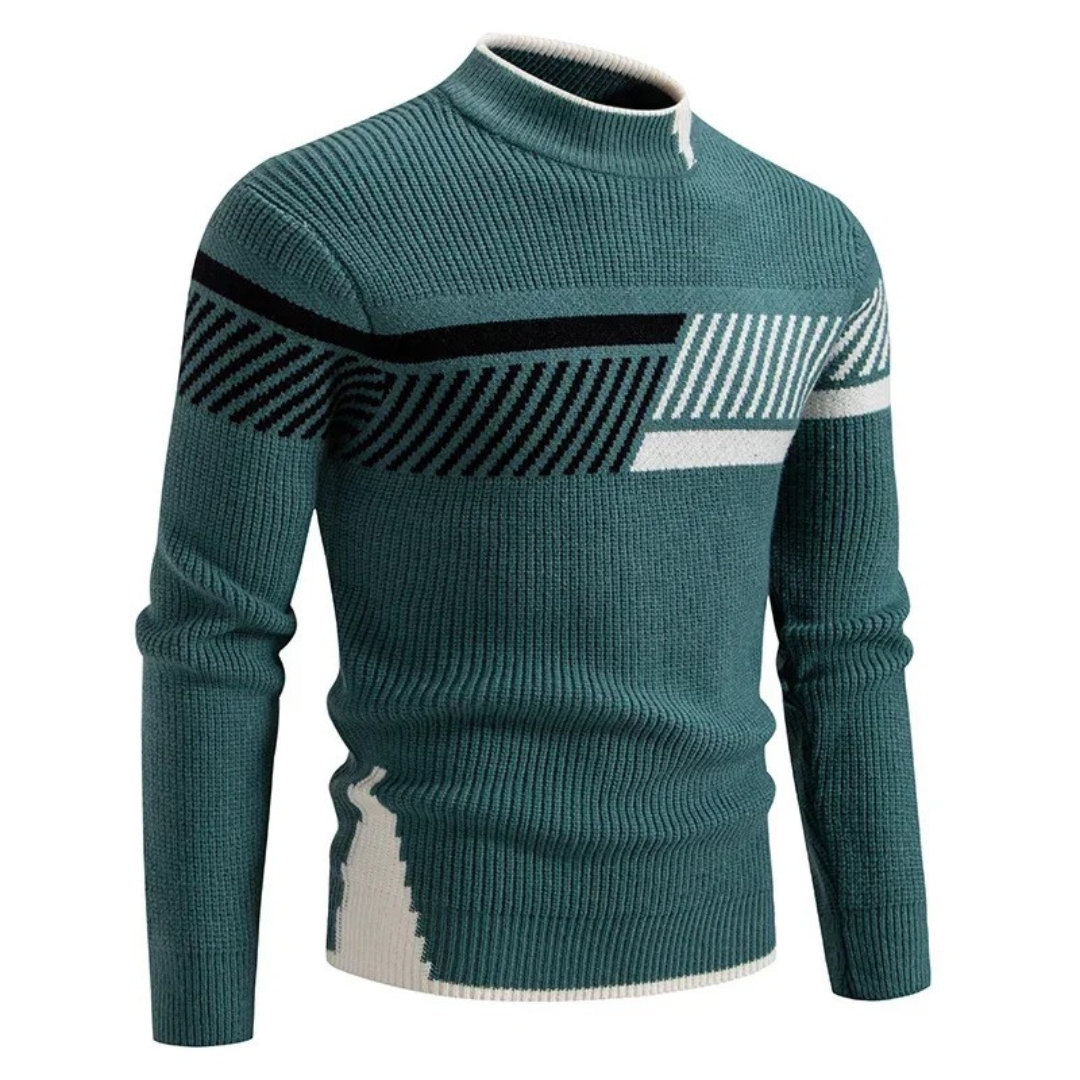 Ambroise - Pull en Tricot pour Homme
