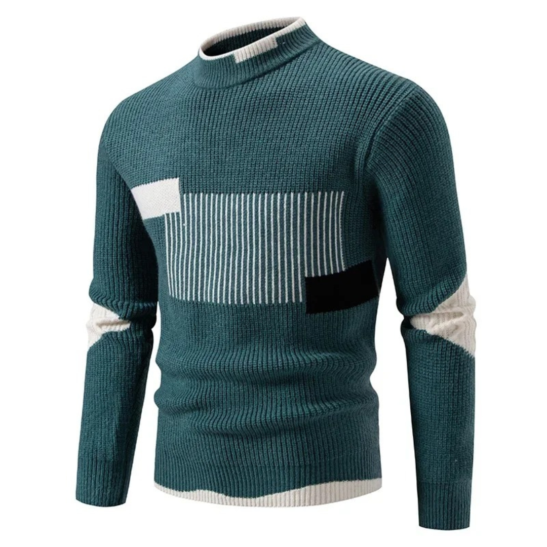Ambroise - Pull en Tricot pour Homme