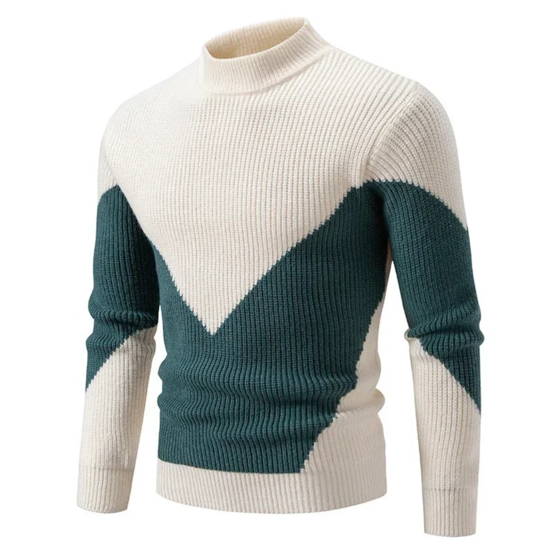 Ambroise - Pull en Tricot pour Homme