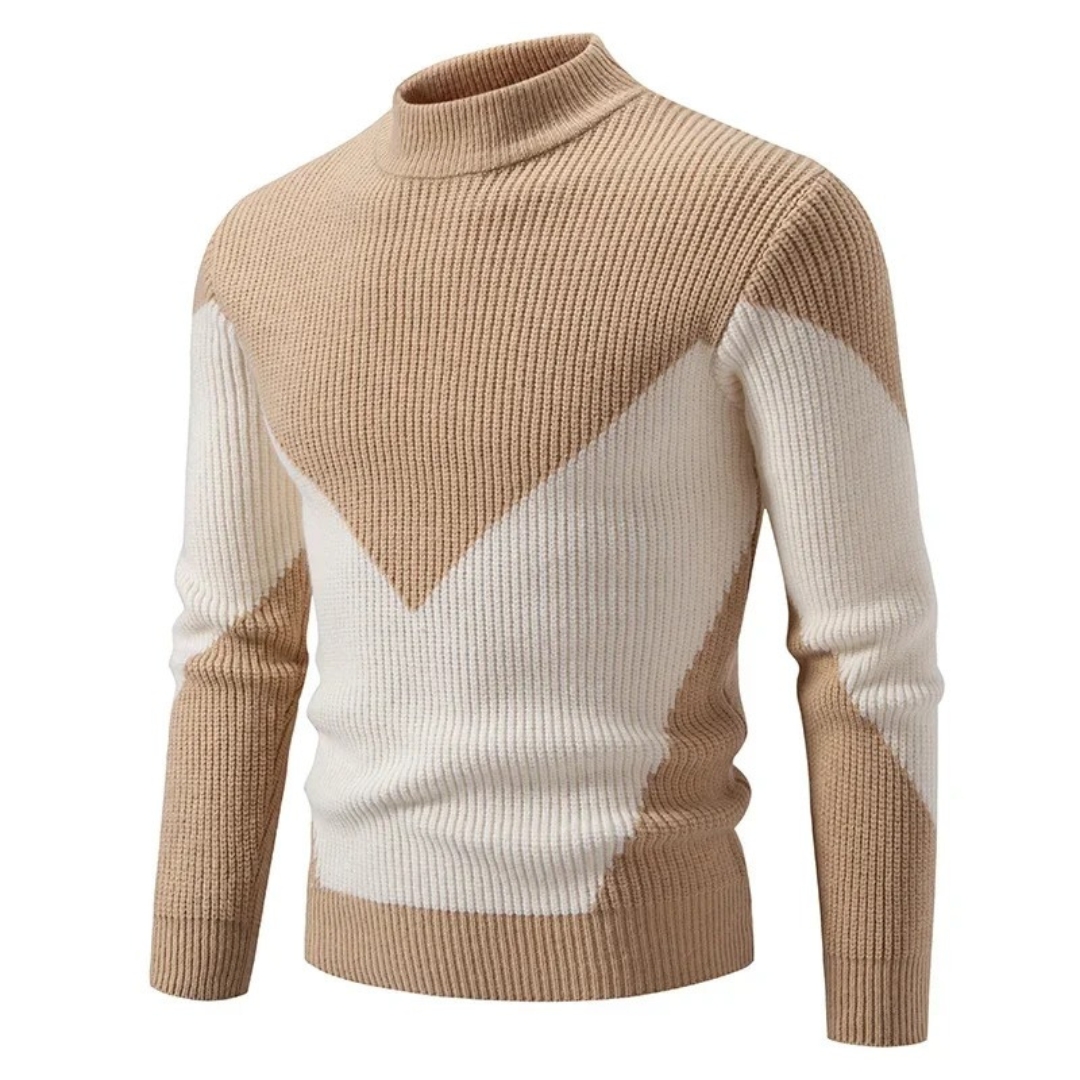 Ambroise - Pull en Tricot pour Homme