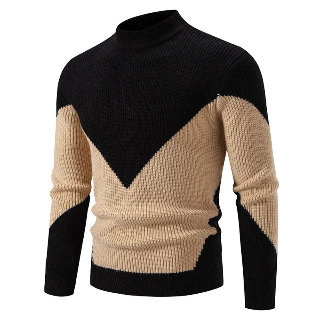 Ambroise - Pull en Tricot pour Homme