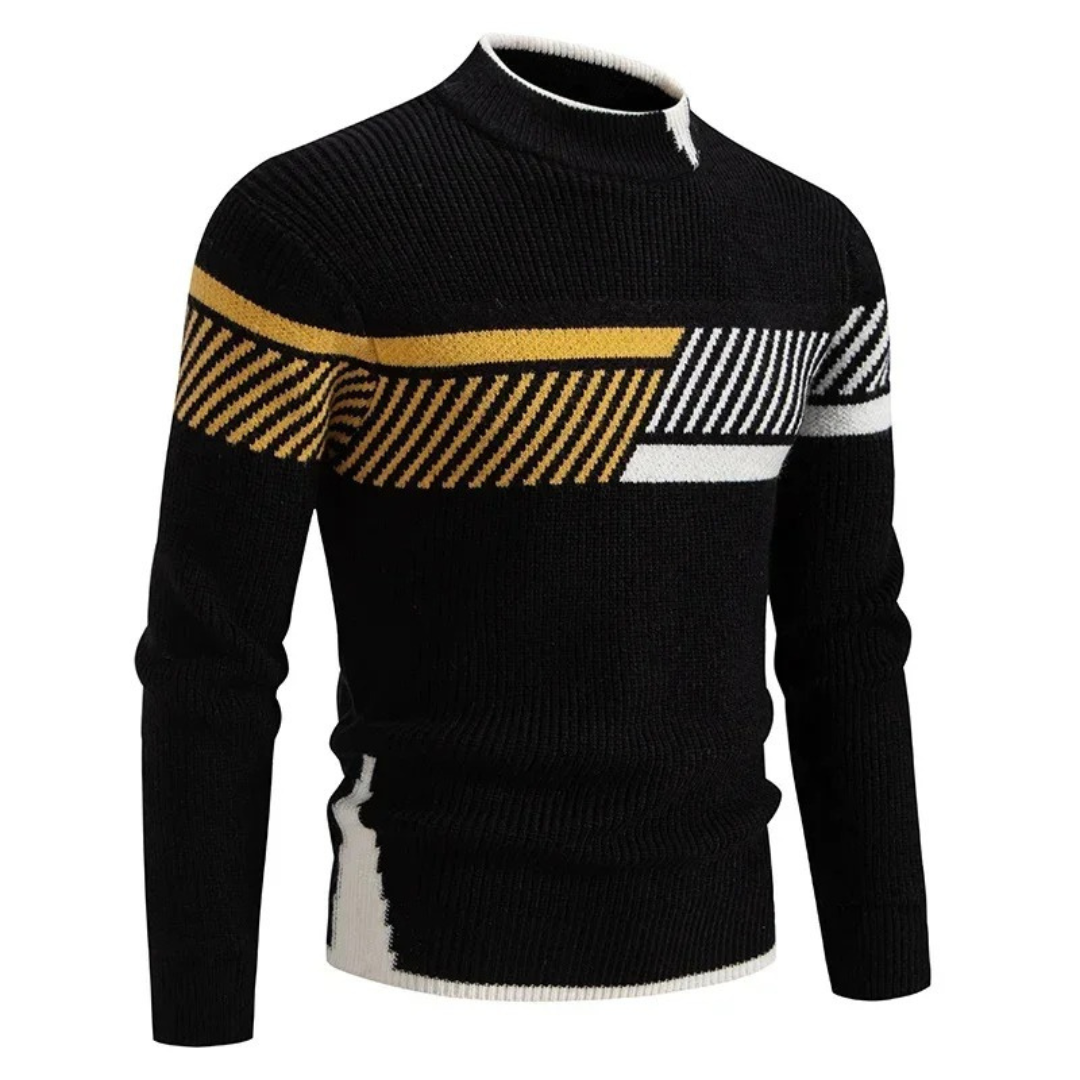 Ambroise - Pull en Tricot pour Homme