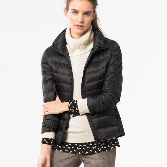 Elena - Veste Puffer Légère